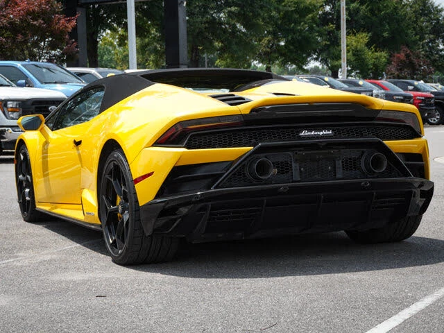 2020 Lamborghini Huracan - Image 8 of 31