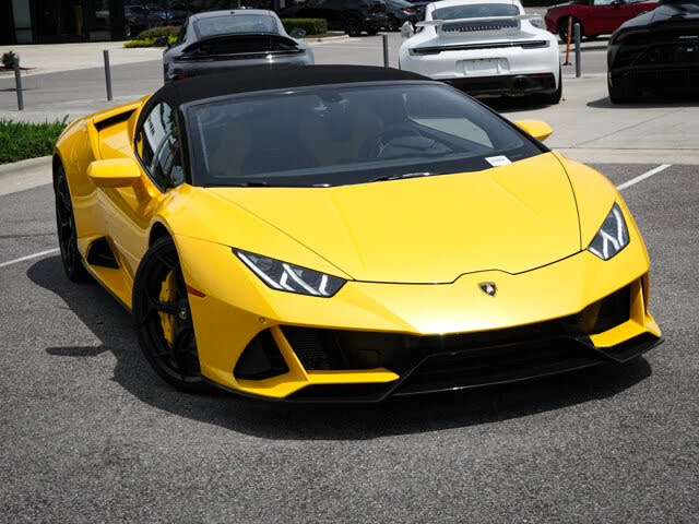 2020 Lamborghini Huracan - Image 2 of 31