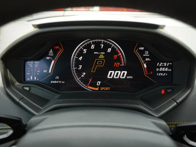 2020 Lamborghini Huracan - Image 20 of 31