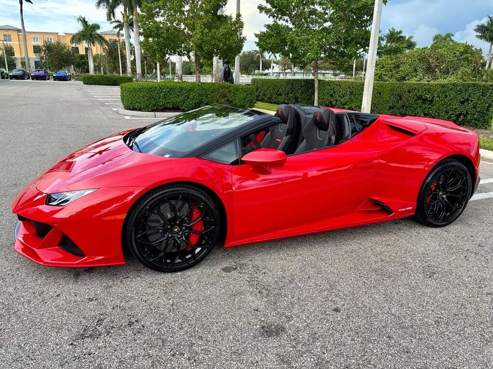 2020 Lamborghini Huracan - Image 13 of 30