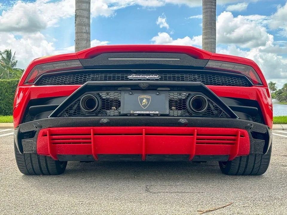 2020 Lamborghini Huracan - Image 9 of 30