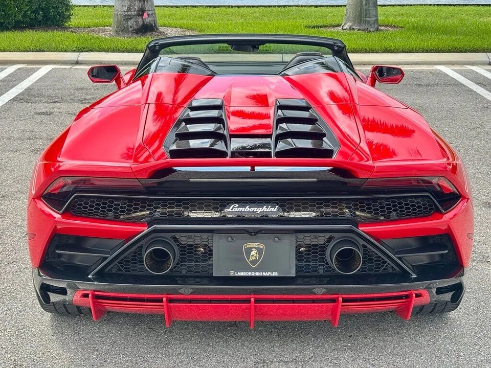 2020 Lamborghini Huracan - Image 8 of 30