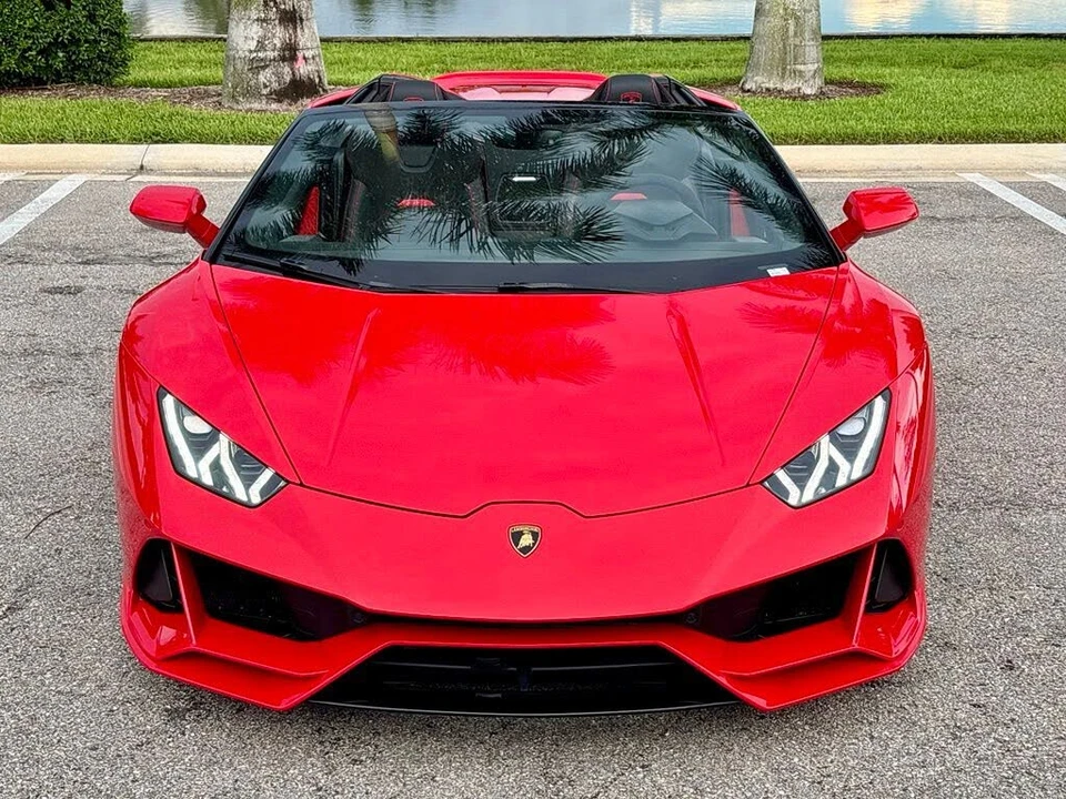 2020 Lamborghini Huracan - Image 3 of 30