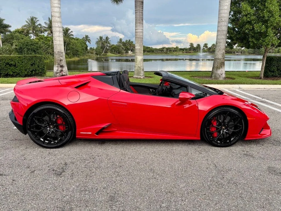 2020 Lamborghini Huracan - Image 6 of 30