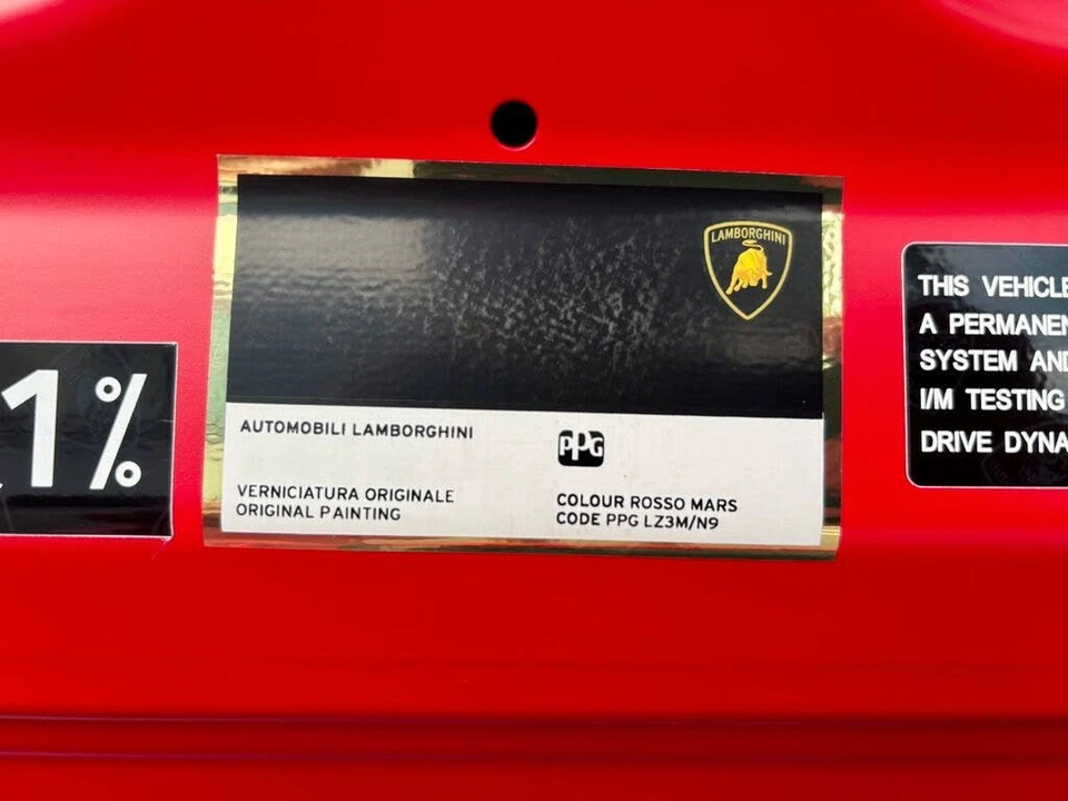 2020 Lamborghini Huracan - Image 29 of 30
