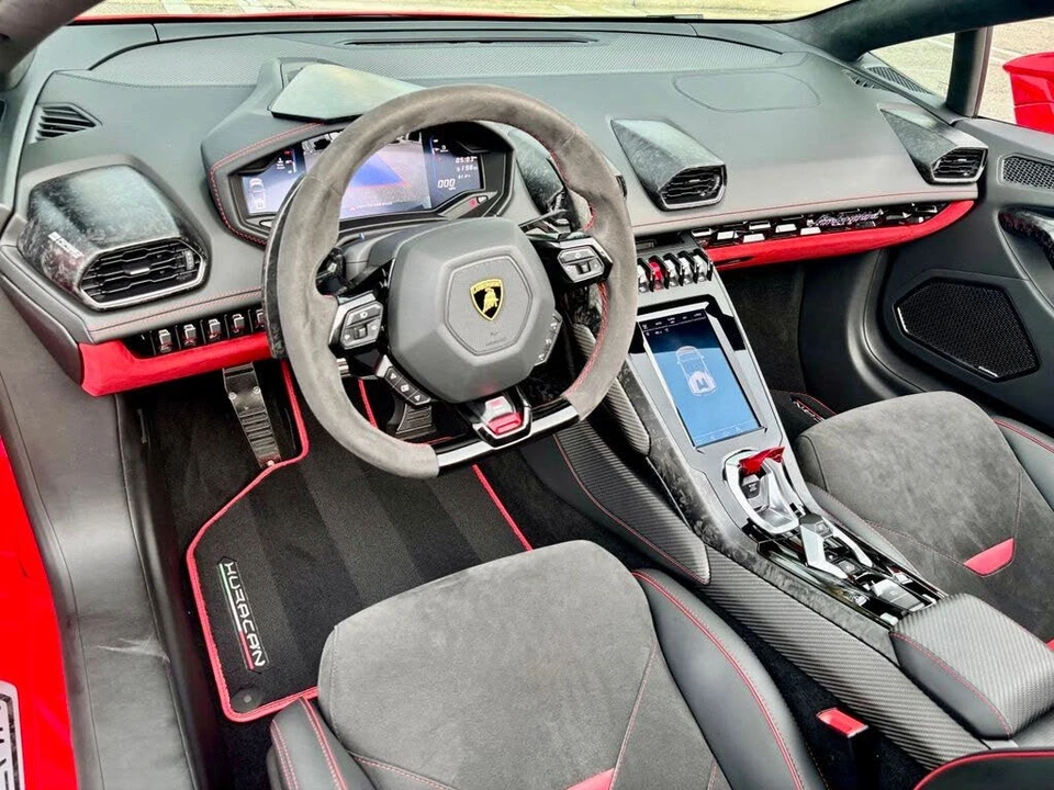 2020 Lamborghini Huracan - Image 20 of 30