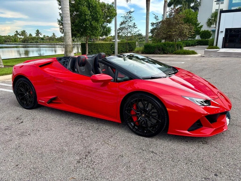2020 Lamborghini Huracan - Image 5 of 30