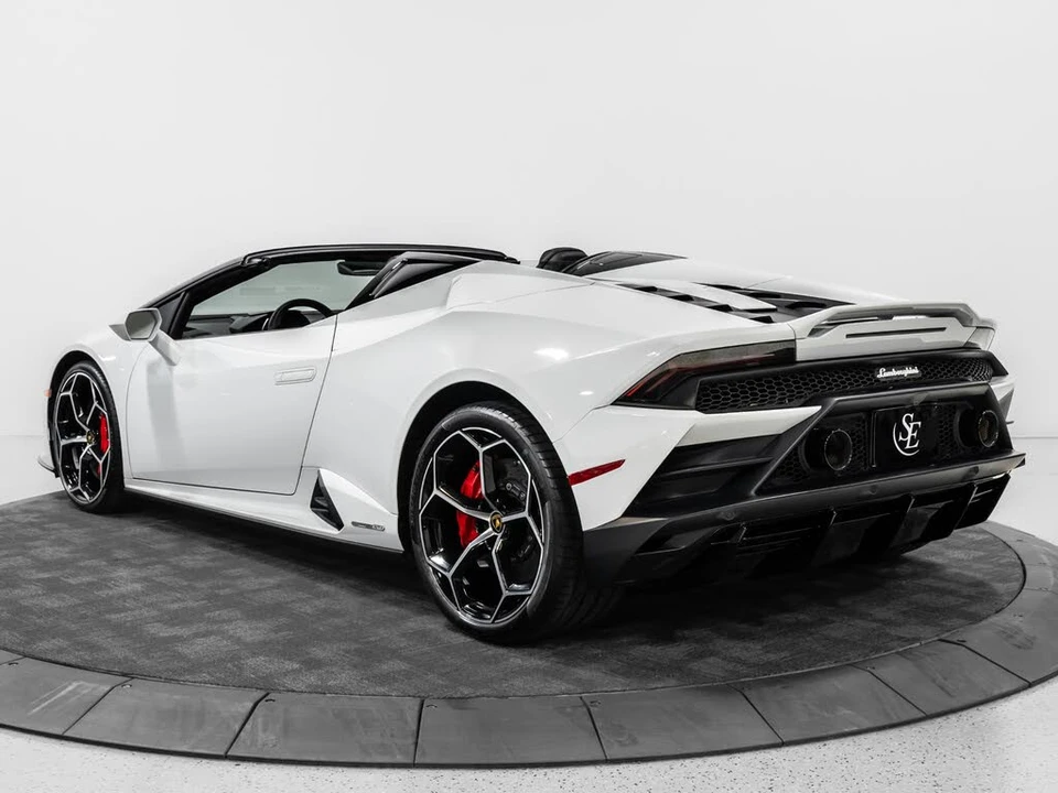 2020 Lamborghini Huracan - Image 5 of 31