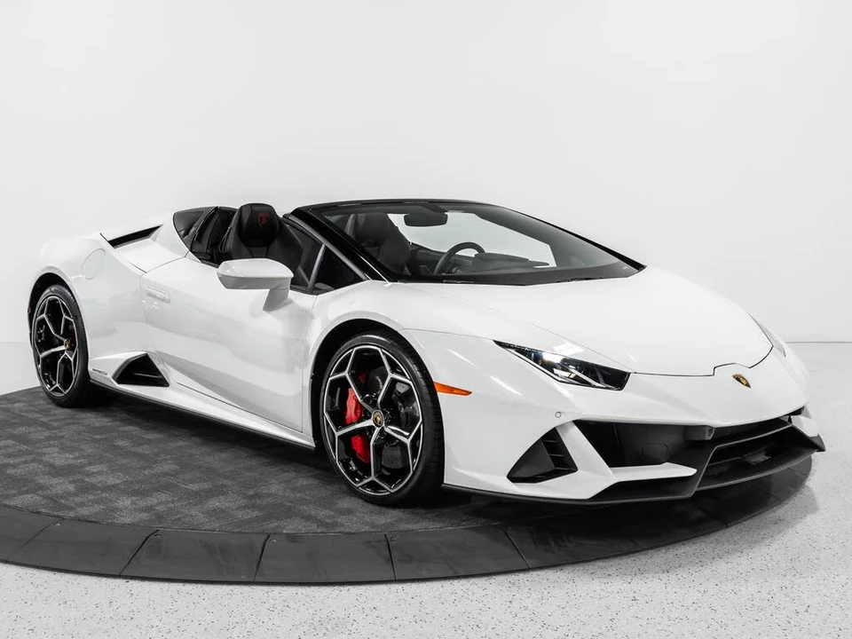 2020 Lamborghini Huracan - Image 11 of 31