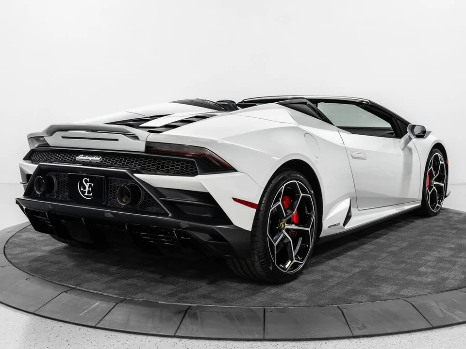 2020 Lamborghini Huracan - Image 9 of 31