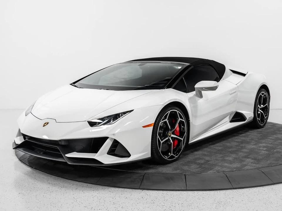 2020 Lamborghini Huracan - Image 15 of 31