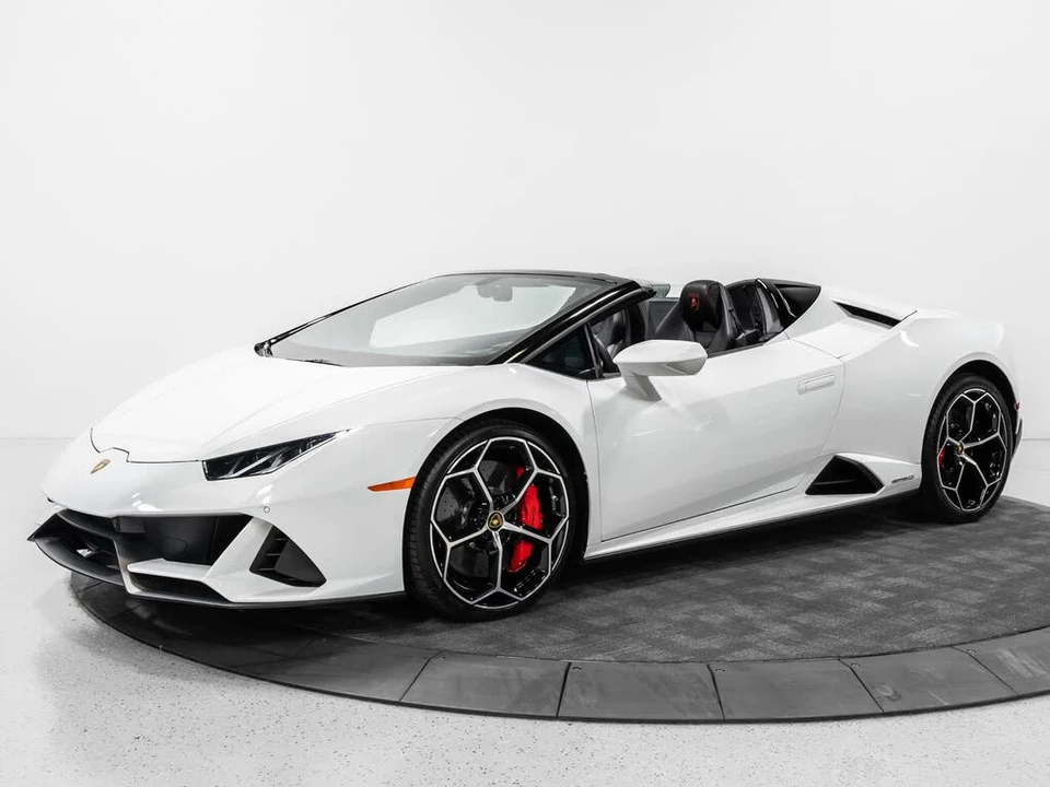 2020 Lamborghini Huracan - Image 3 of 31