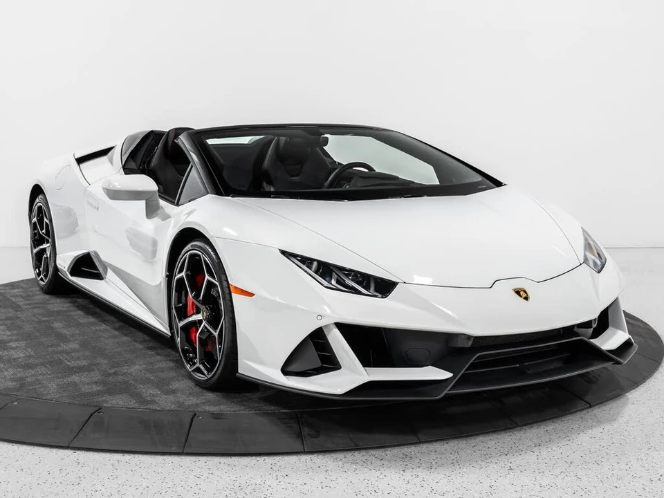 2020 Lamborghini Huracan - Image 12 of 31