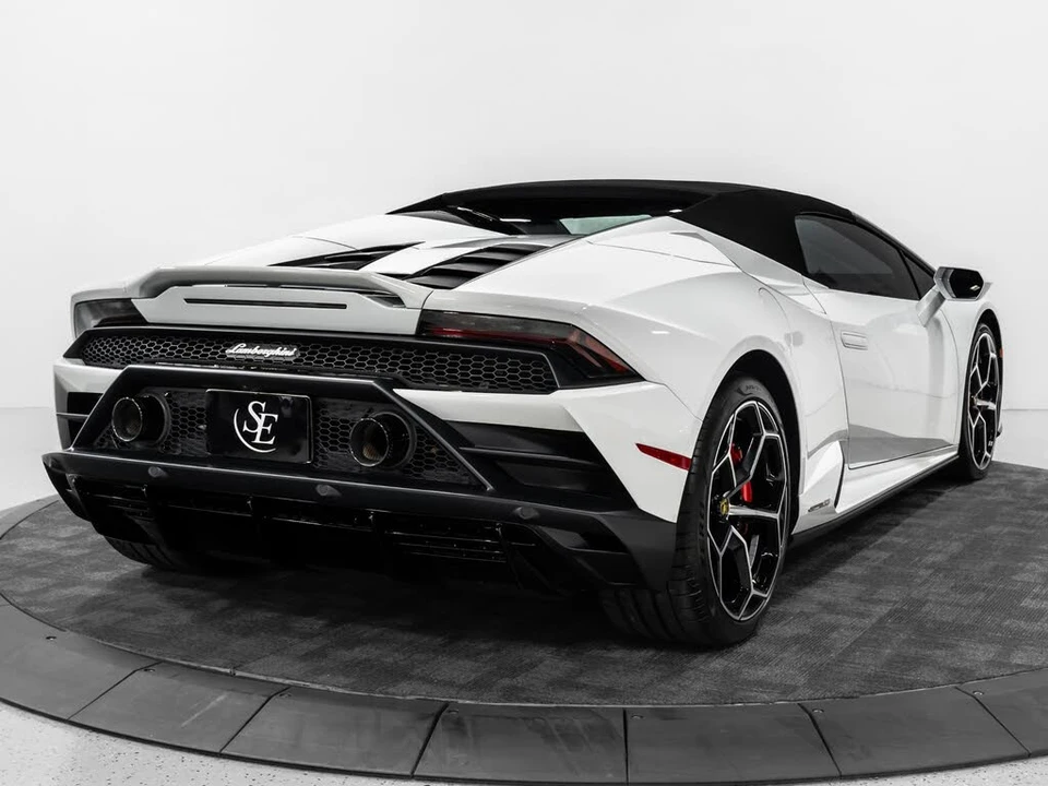 2020 Lamborghini Huracan - Image 19 of 31