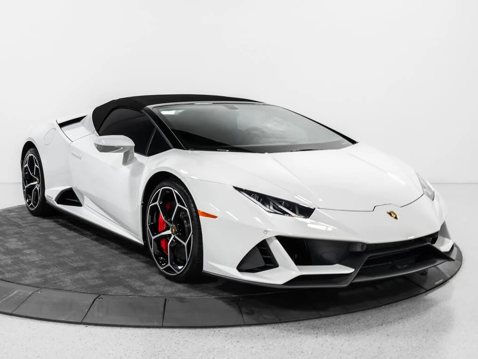 2020 Lamborghini Huracan - Image 21 of 31