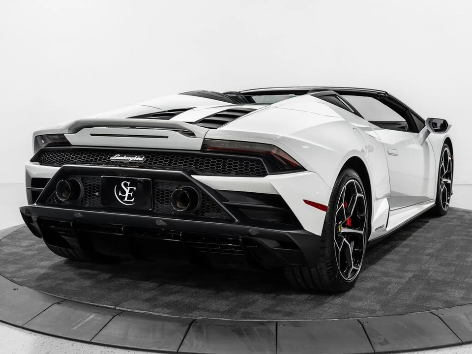 2020 Lamborghini Huracan - Image 8 of 31
