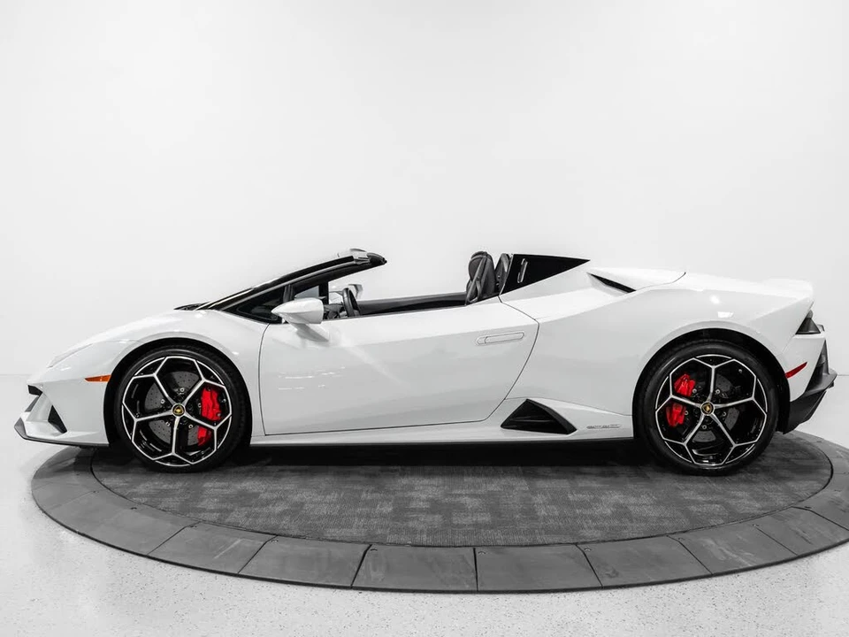 2020 Lamborghini Huracan - Image 4 of 31