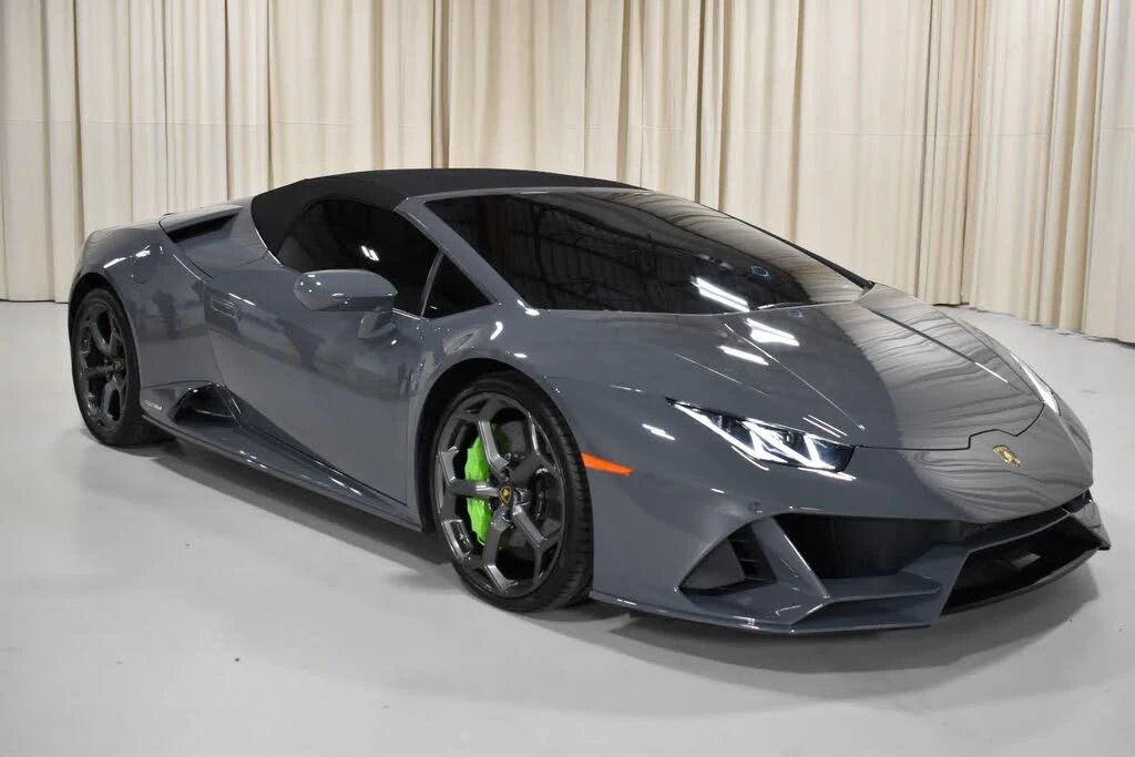 2020 Lamborghini Huracan - Image 4 of 30