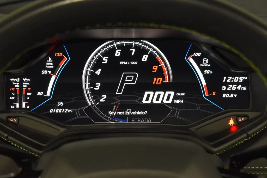 2020 Lamborghini Huracan - Image 16 of 30