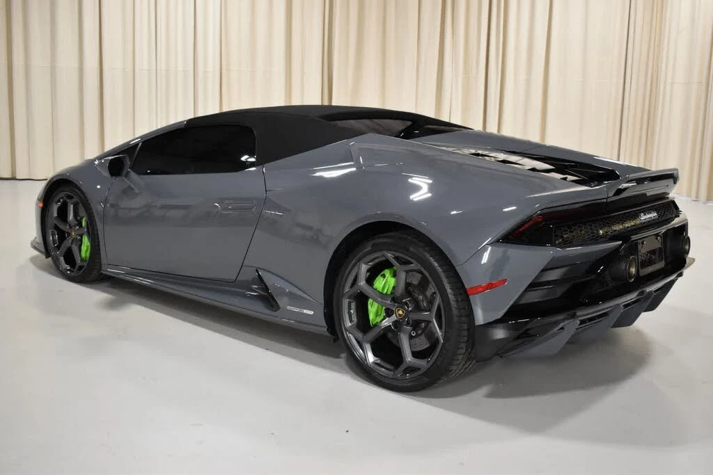 2020 Lamborghini Huracan - Image 8 of 30