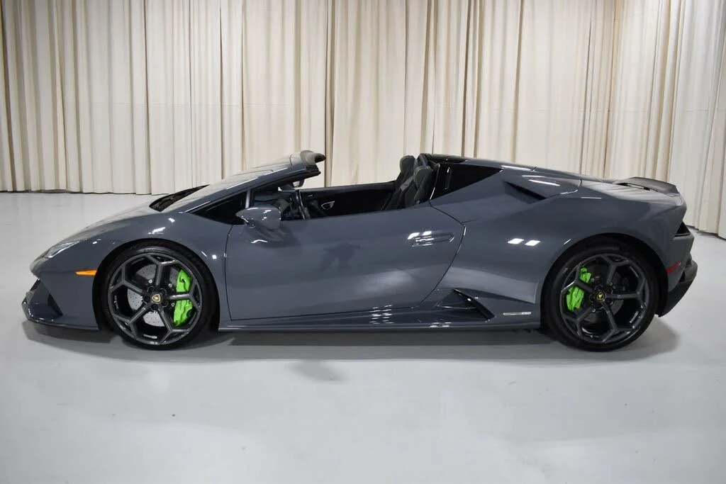 2020 Lamborghini Huracan - Image 9 of 30