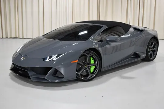 2020 Lamborghini Huracan EVO AWD Spyder