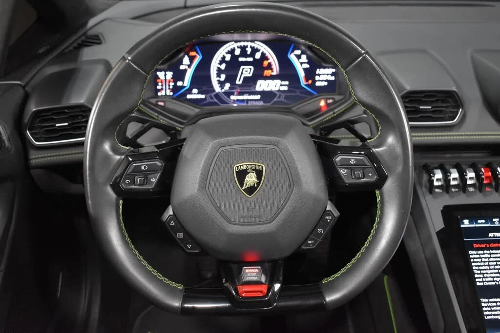 2020 Lamborghini Huracan - Image 15 of 30