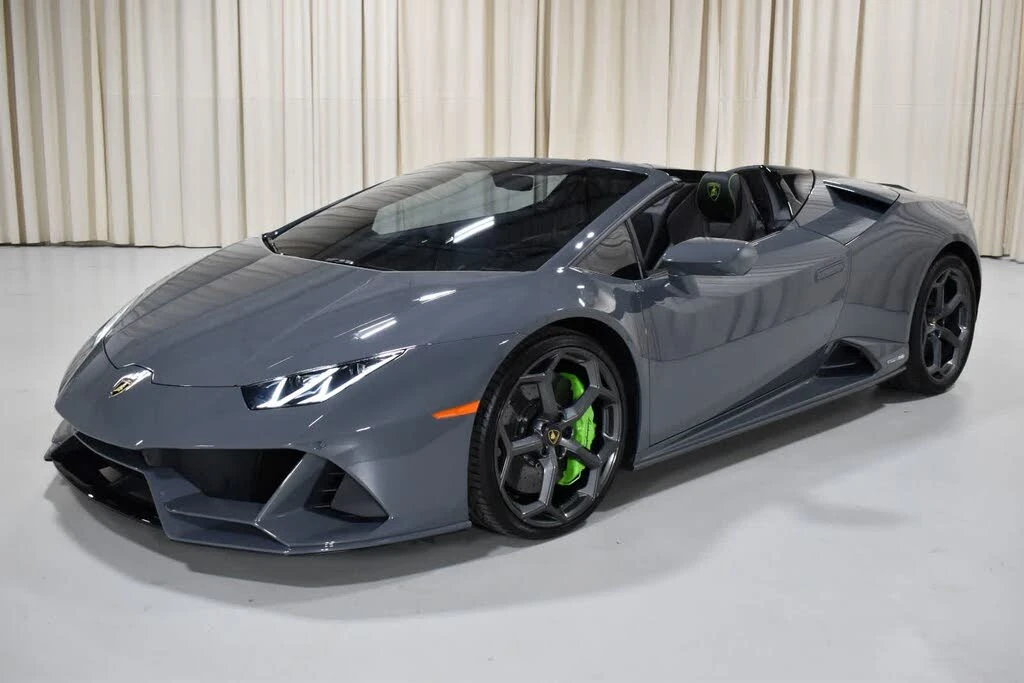 2020 Lamborghini Huracan - Image 10 of 30