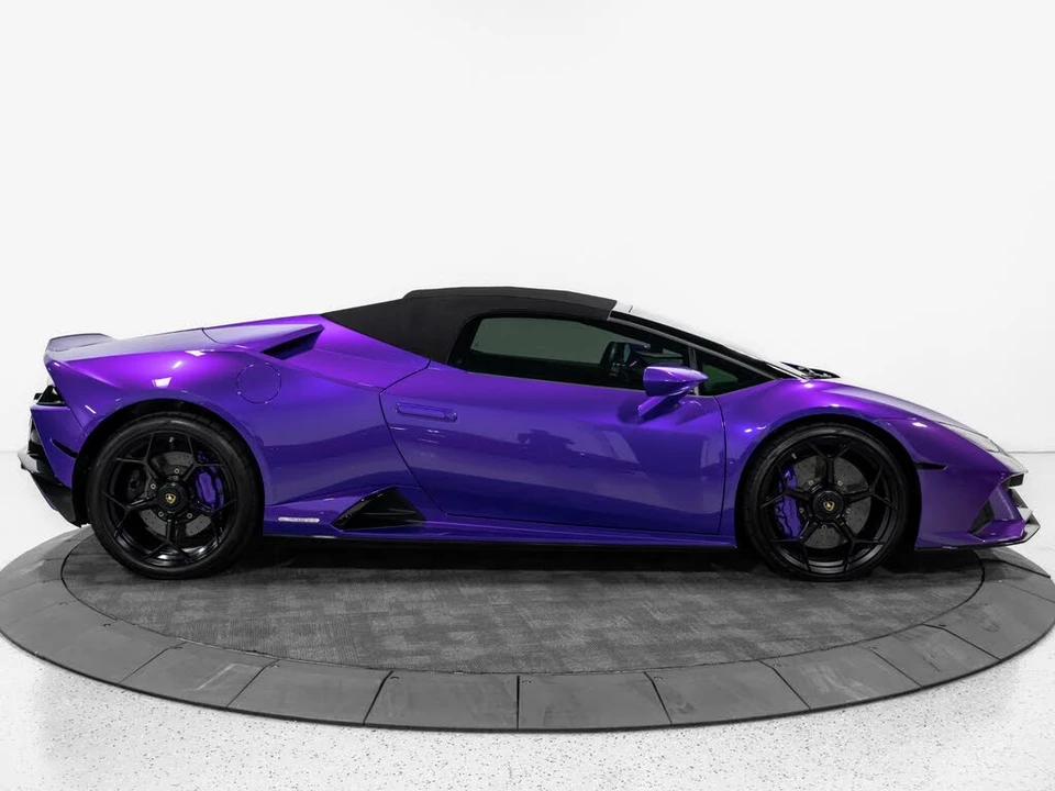 2020 Lamborghini Huracan LP640-4 EVO - Image 21 of 31