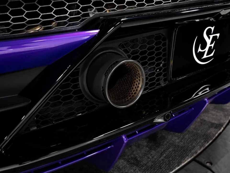 2020 Lamborghini Huracan LP640-4 EVO - Image 31 of 31