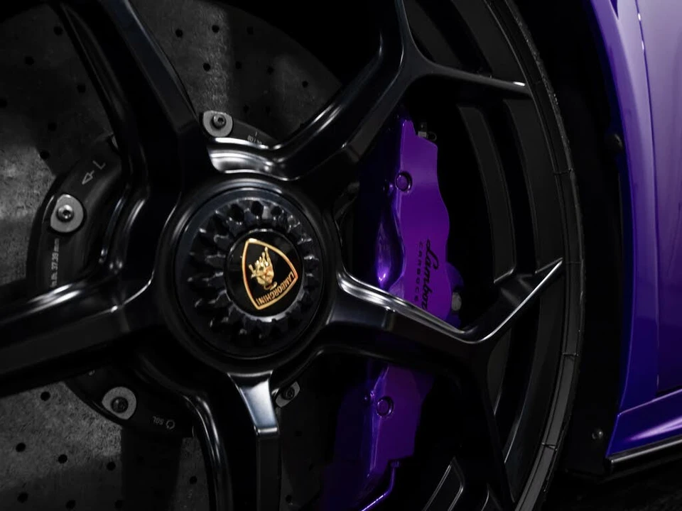 2020 Lamborghini Huracan LP640-4 EVO - Image 26 of 31