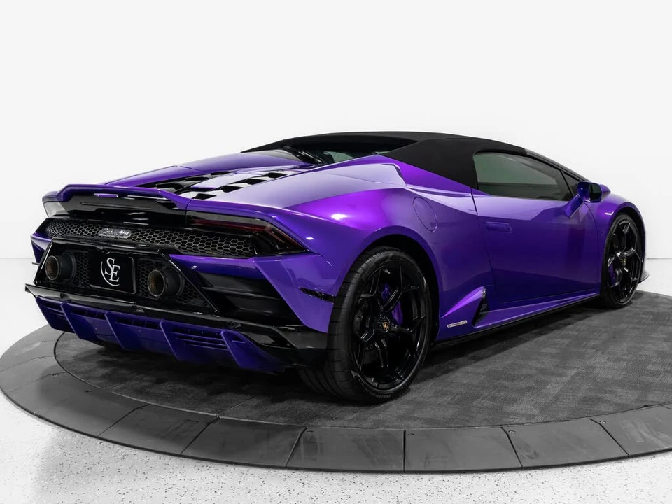 2020 Lamborghini Huracan LP640-4 EVO - Image 20 of 31