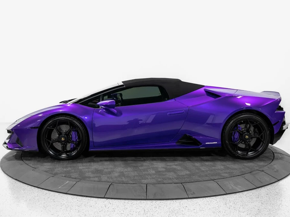 2020 Lamborghini Huracan LP640-4 EVO - Image 16 of 31