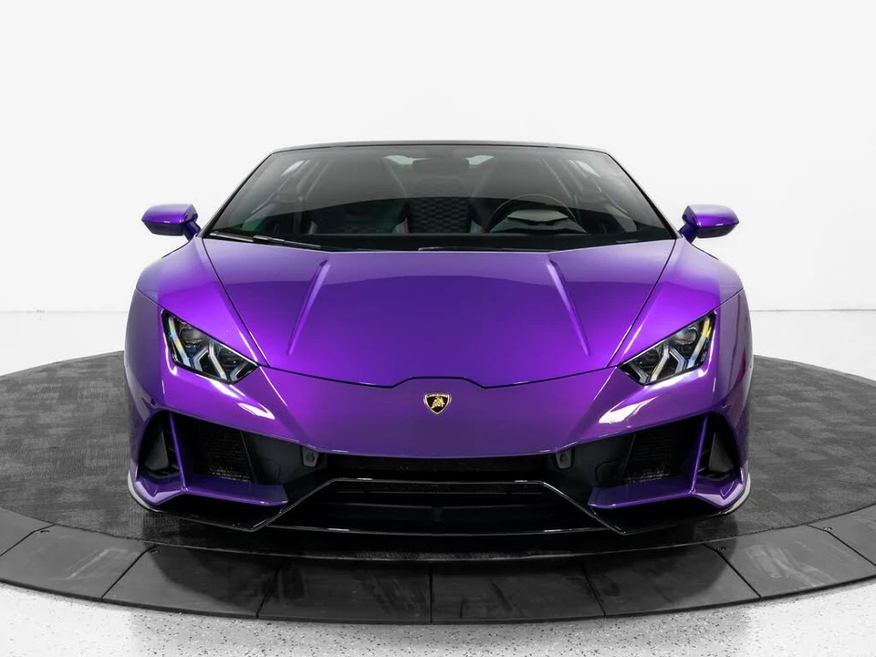 2020 Lamborghini Huracan LP640-4 EVO - Image 13 of 31