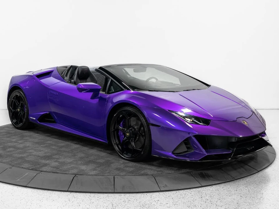 2020 Lamborghini Huracan LP640-4 EVO - Image 11 of 31