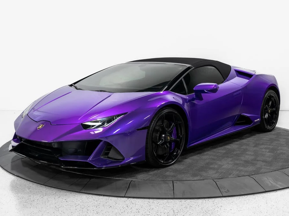 2020 Lamborghini Huracan LP640-4 EVO - Image 15 of 31