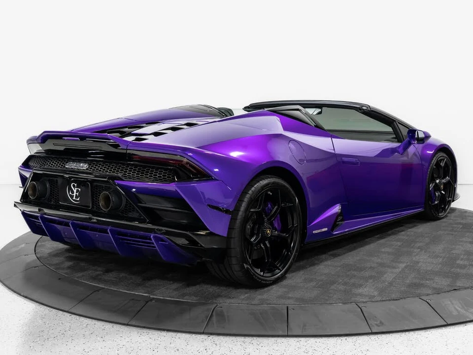 2020 Lamborghini Huracan LP640-4 EVO - Image 9 of 31