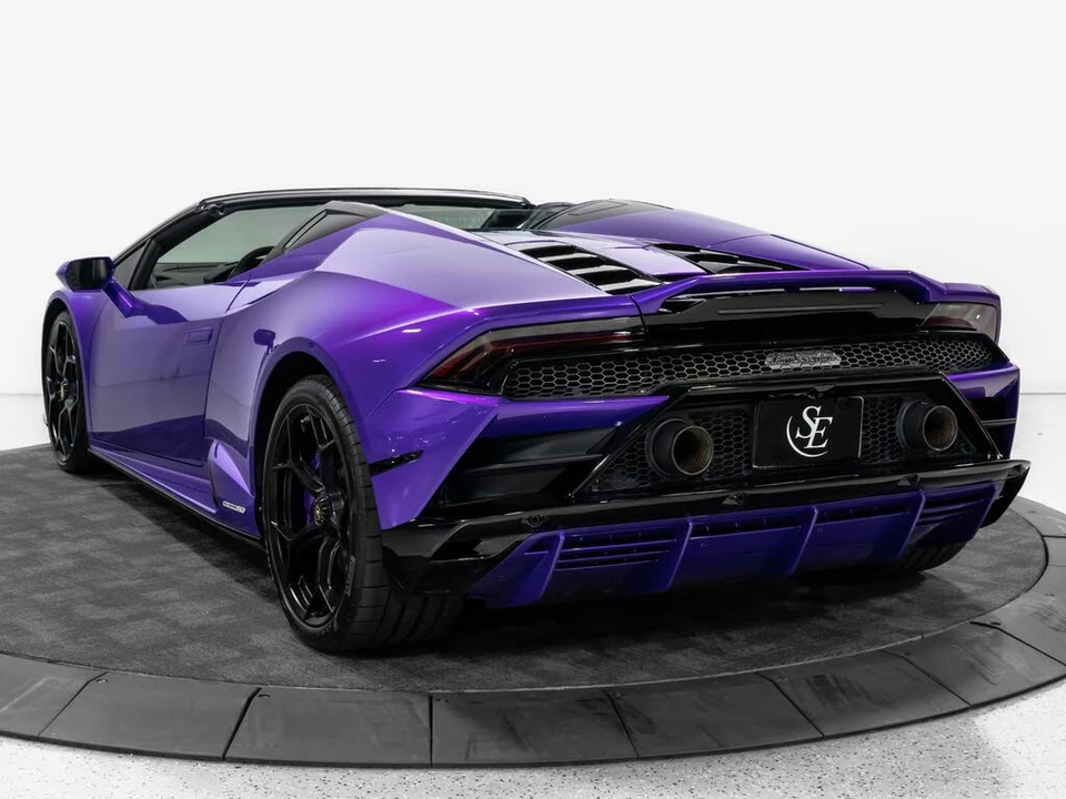2020 Lamborghini Huracan LP640-4 EVO - Image 6 of 31