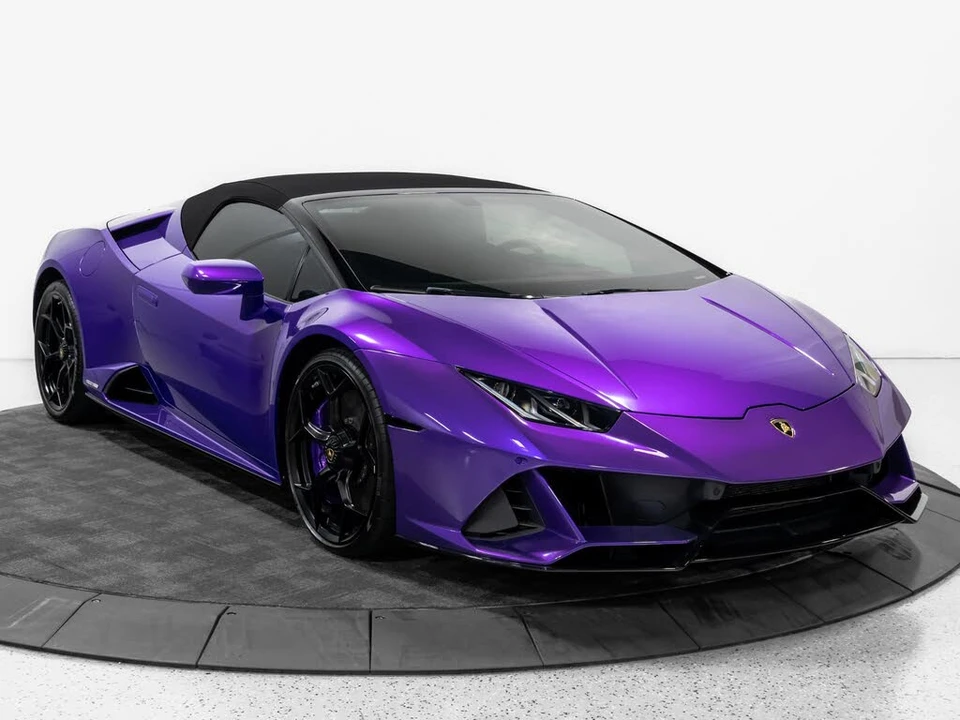 2020 Lamborghini Huracan LP640-4 EVO - Image 22 of 31