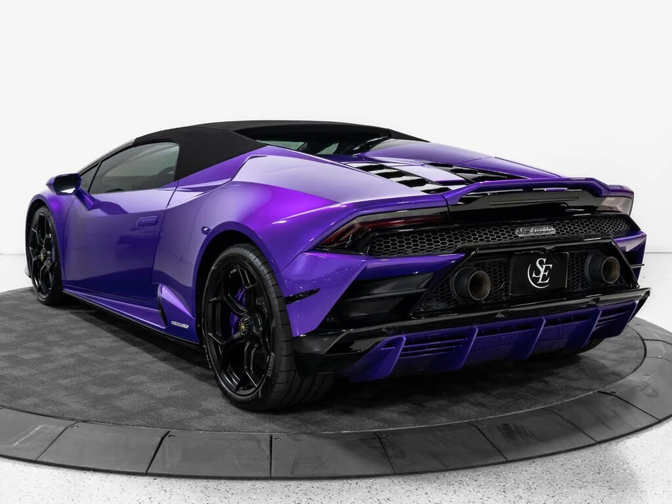 2020 Lamborghini Huracan LP640-4 EVO - Image 18 of 31