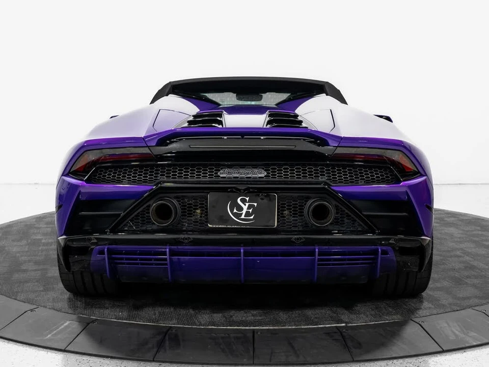 2020 Lamborghini Huracan LP640-4 EVO - Image 19 of 31