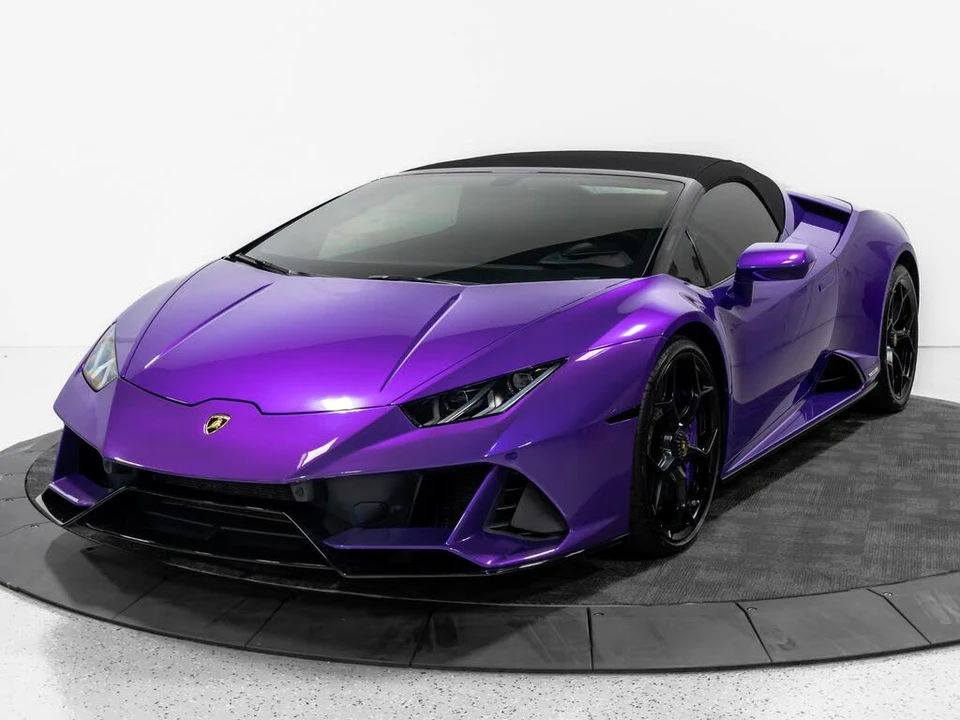 2020 Lamborghini Huracan LP640-4 EVO - Image 14 of 31