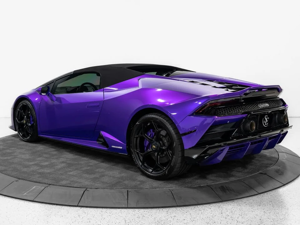 2020 Lamborghini Huracan LP640-4 EVO - Image 17 of 31