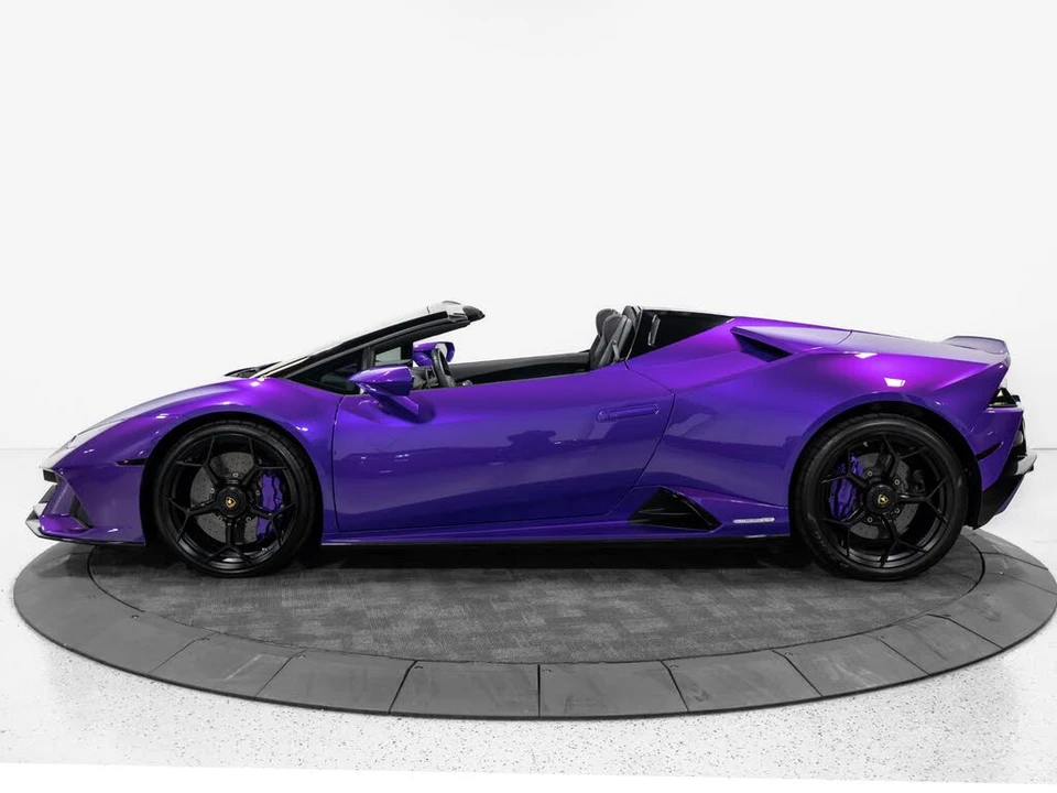 2020 Lamborghini Huracan LP640-4 EVO - Image 4 of 31