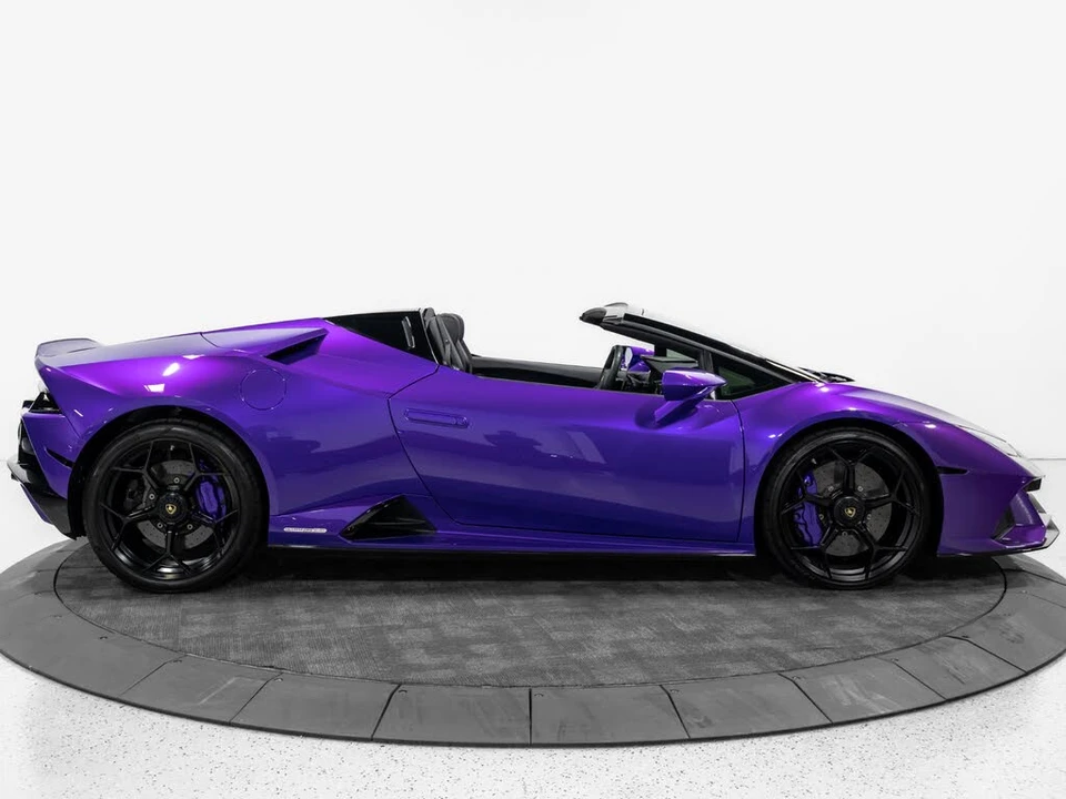 2020 Lamborghini Huracan LP640-4 EVO - Image 10 of 31