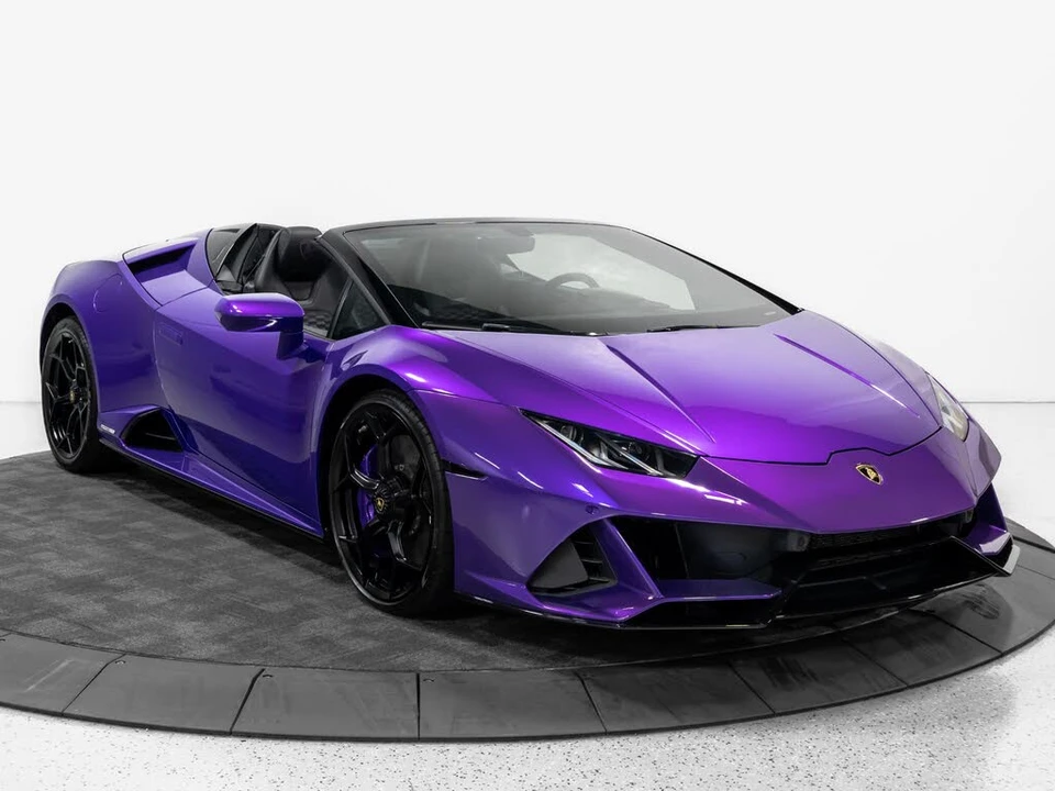 2020 Lamborghini Huracan LP640-4 EVO - Image 12 of 31