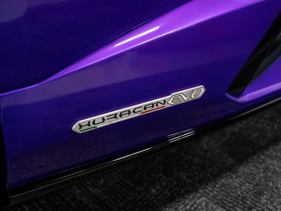 2020 Lamborghini Huracan LP640-4 EVO - Image 27 of 31