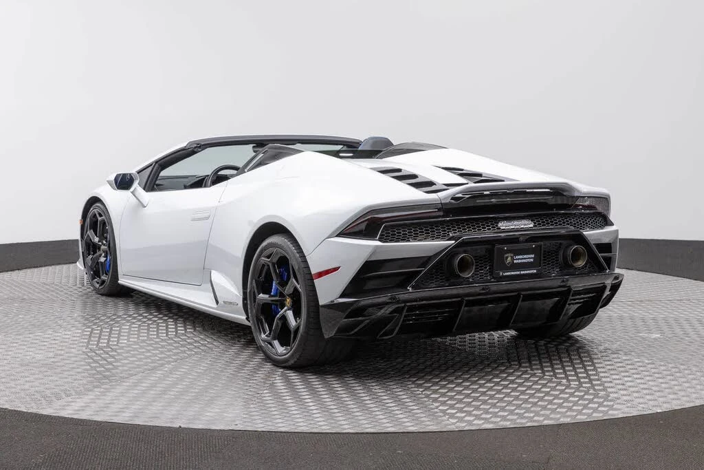2020 Lamborghini Huracan - Image 4 of 31