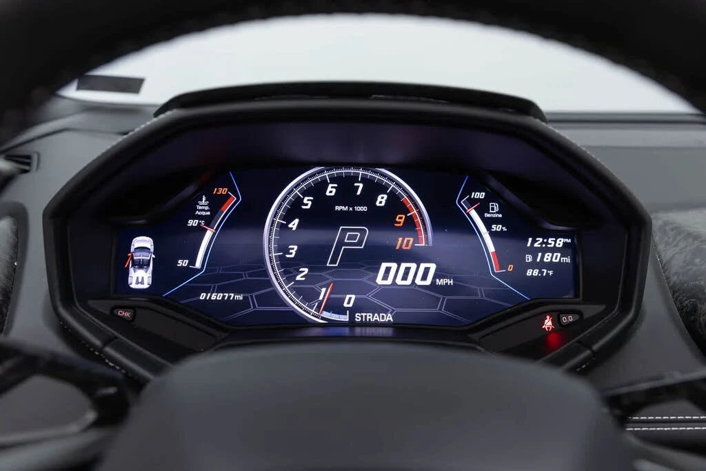 2020 Lamborghini Huracan - Image 17 of 31