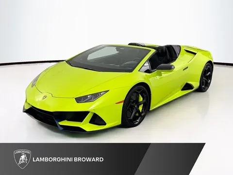 2020 Lamborghini Huracan